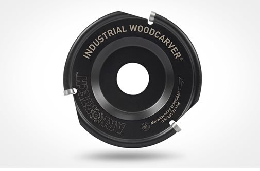 Industrial Woodcarver